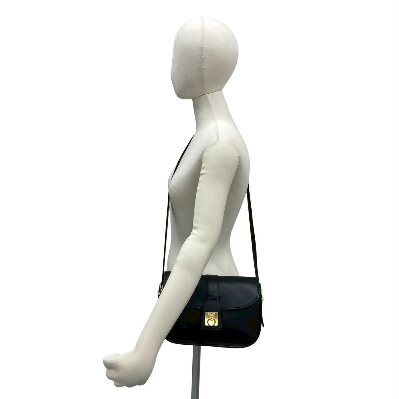 CELINE セリーヌ (Vintage) ショルダーバッグ 2