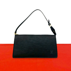 LOUIS VUITTON ルイヴィトン (Vintage) ポシェット アクセソワール ハンドバッグ