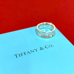 TIFFANY&Co. ティファニー (Vintage) ナロー リング 指輪