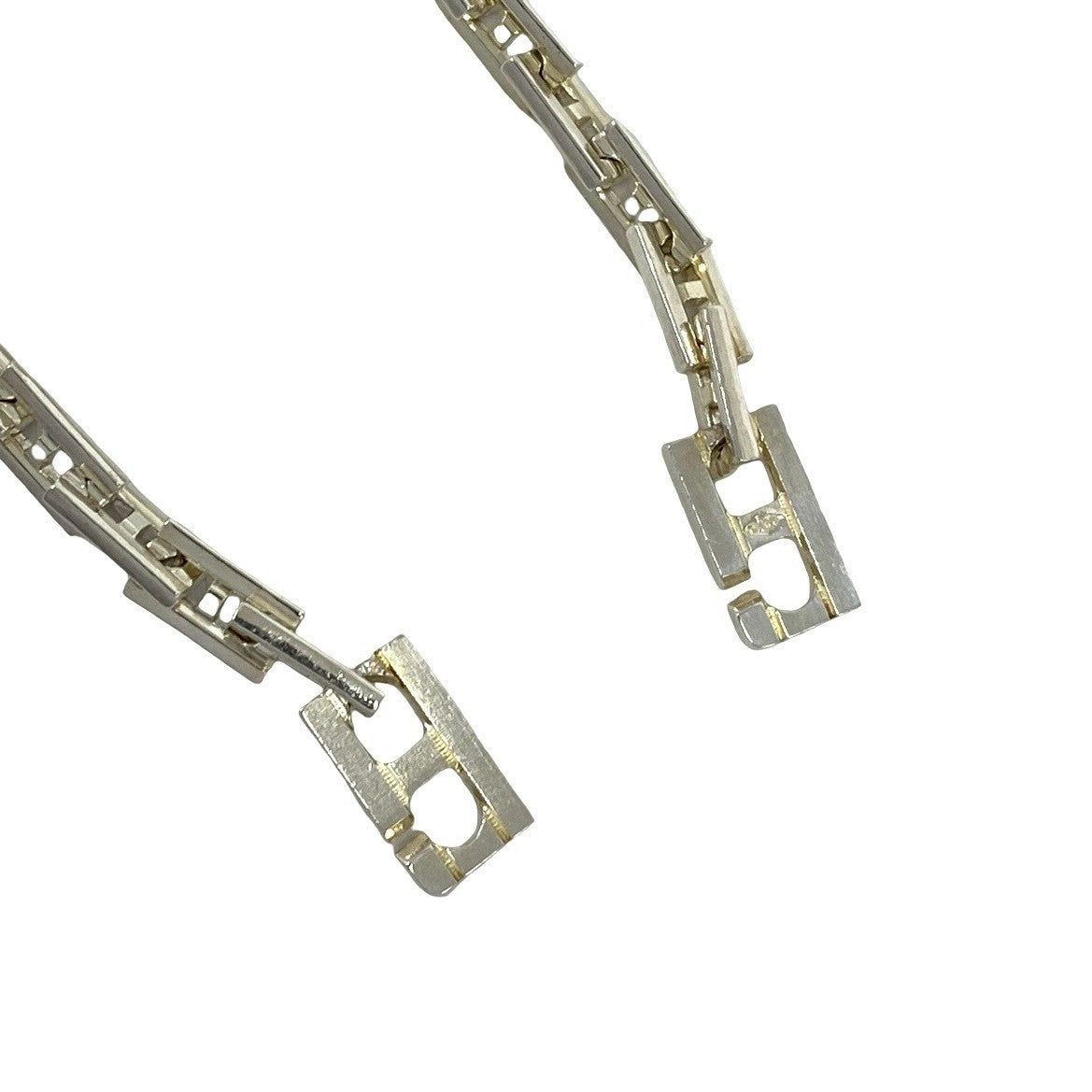 HERMES エルメス (Vintage) ヘラクレス MM ブレスレット 4
