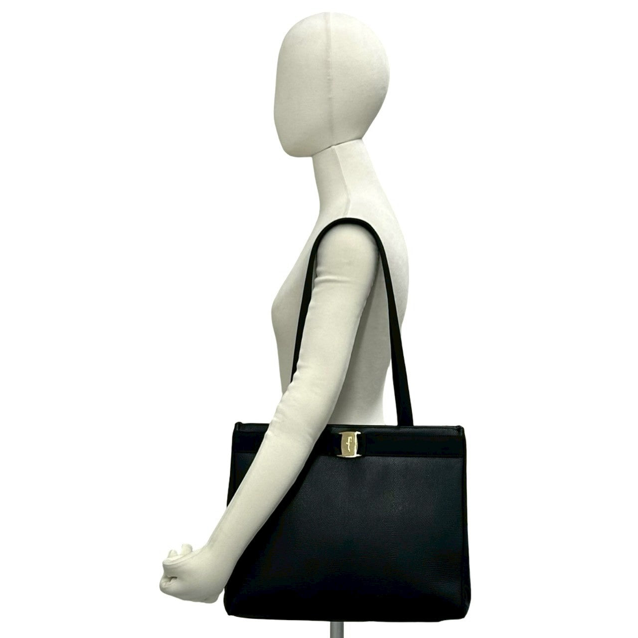 Salvatore Ferragamo サルヴァトーレフェラガモ (Vintage) トートバッグ 2