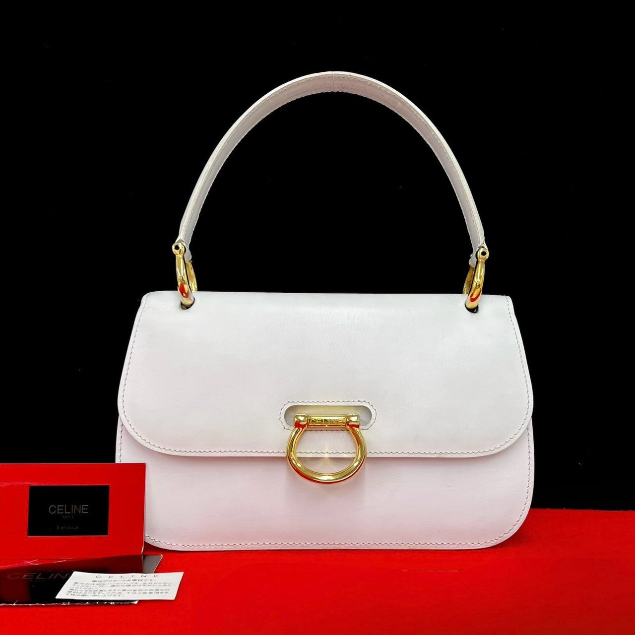 CELINE セリーヌ (Vintage) ハンドバッグ