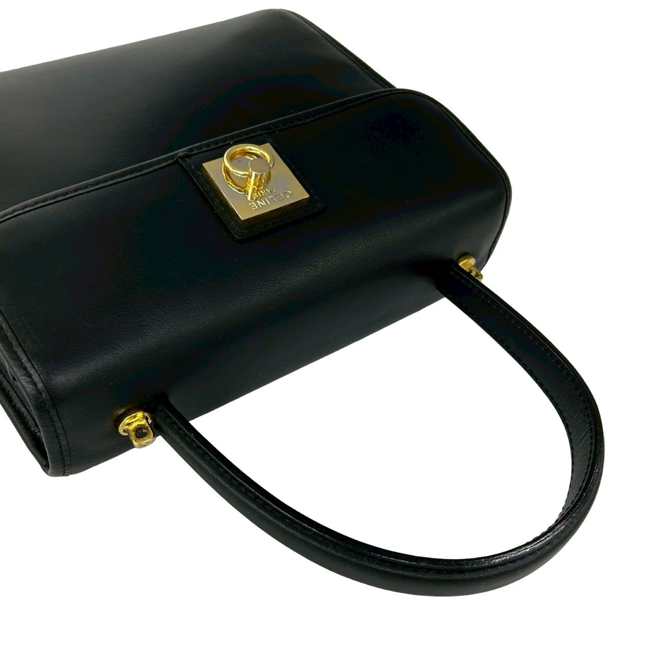 CELINE セリーヌ (Vintage) ショルダーバッグ 4