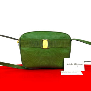 Salvatore Ferragamo サルヴァトーレフェラガモ (Vintage) ショルダーバッグ