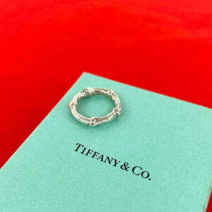TIFFANY&Co. ティファニー バンブー リング 指輪