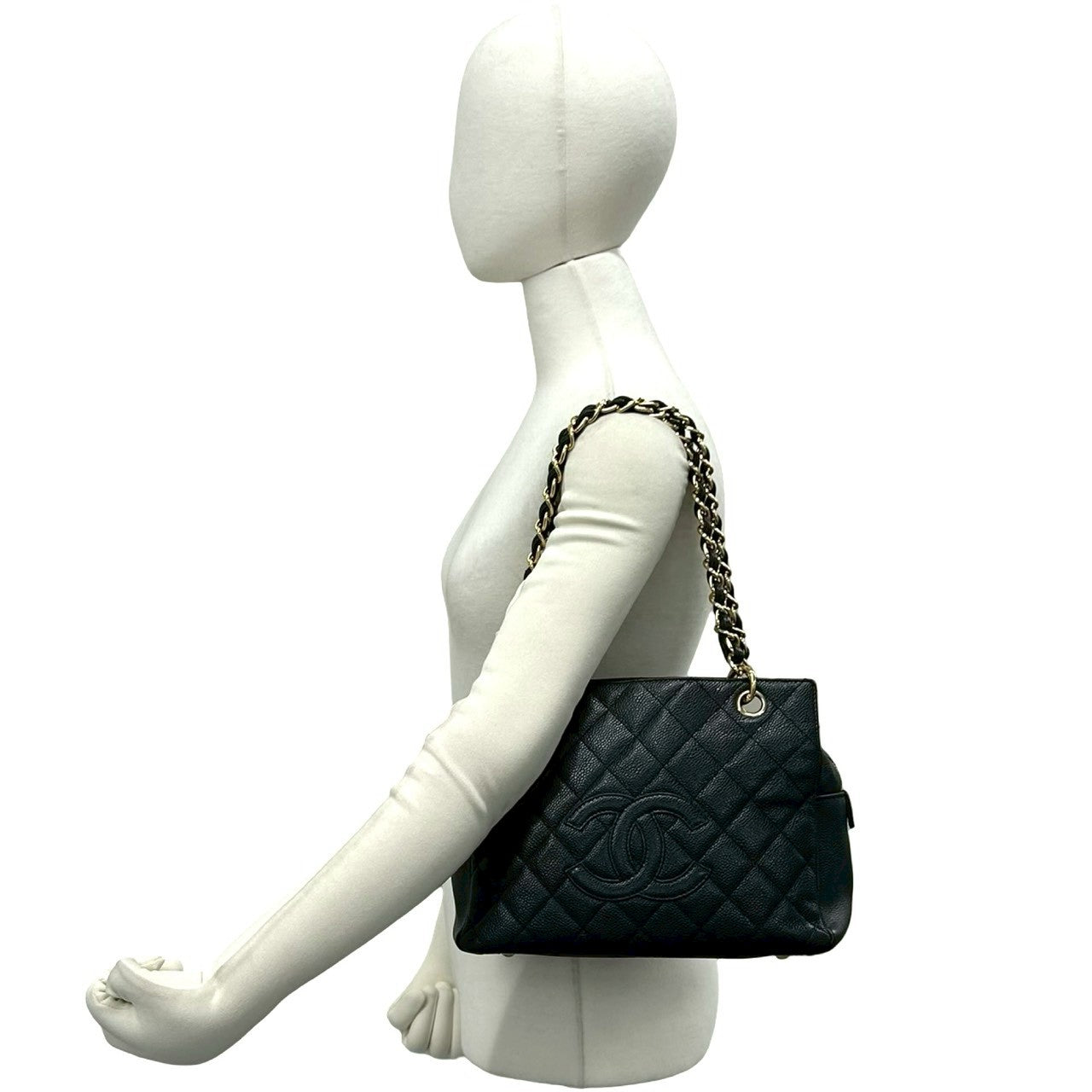 CHANEL シャネル PTT ショルダーバッグ 2