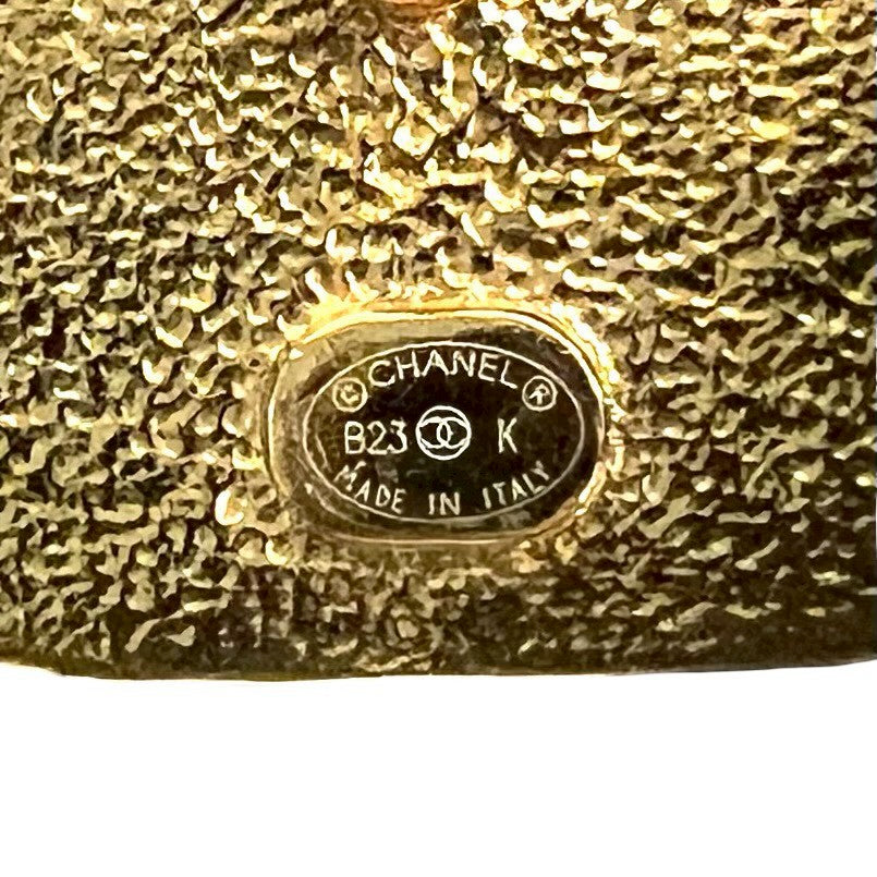 CHANEL シャネル ピアス 2
