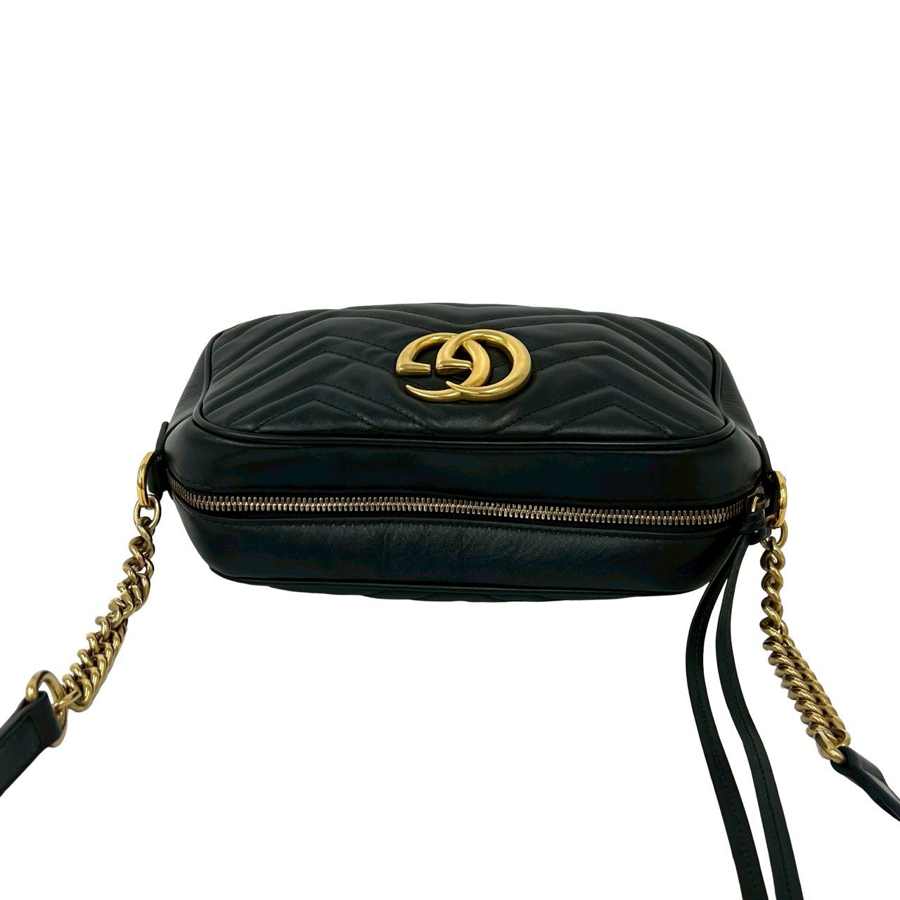 GUCCI グッチ GGマーモント ショルダーバッグ 4
