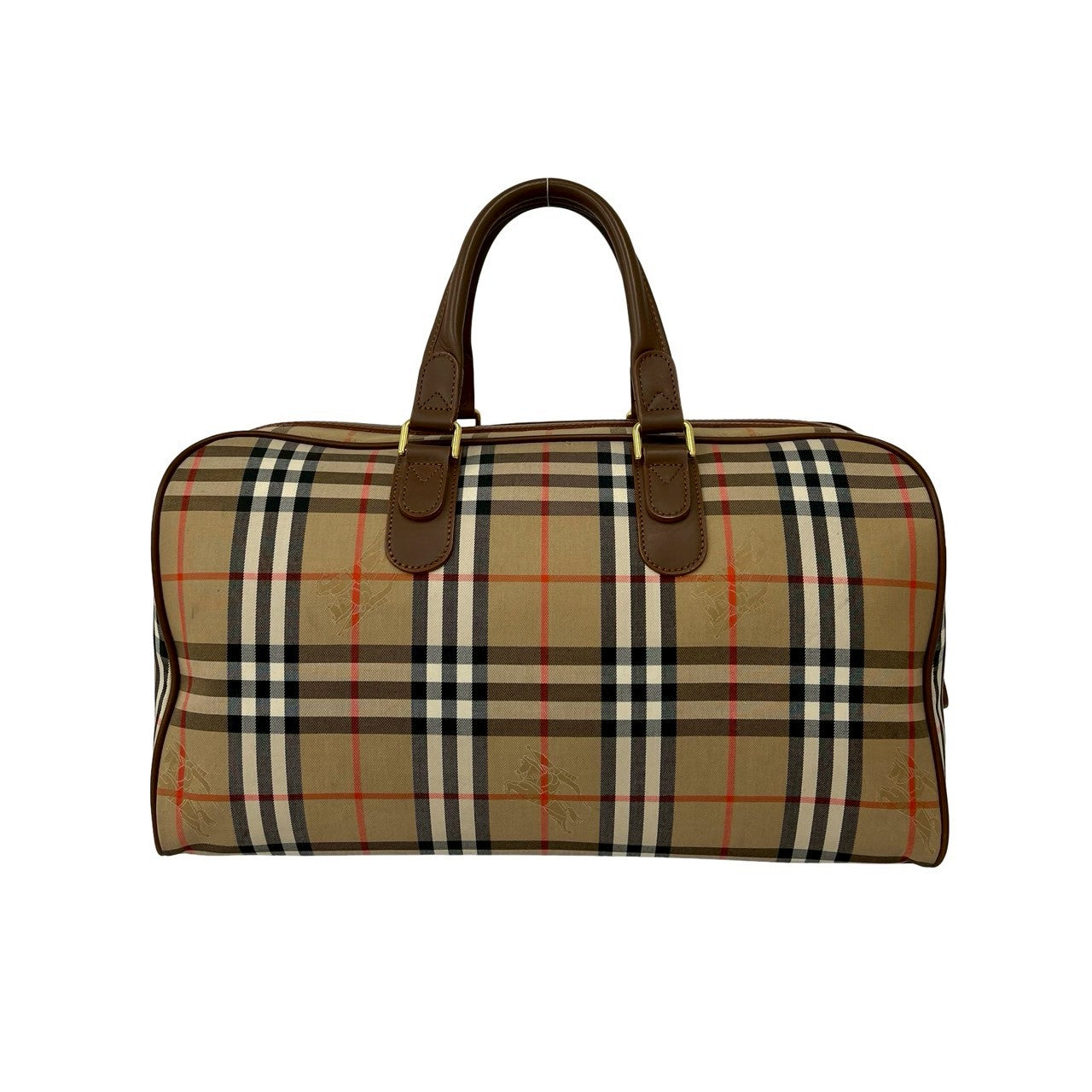 BURBERRY バーバリー ボストンバッグ 3