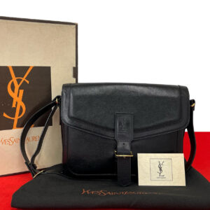 YVES SAINT LAURENT イヴ・サンローラン (Vintage) ショルダーバッグ