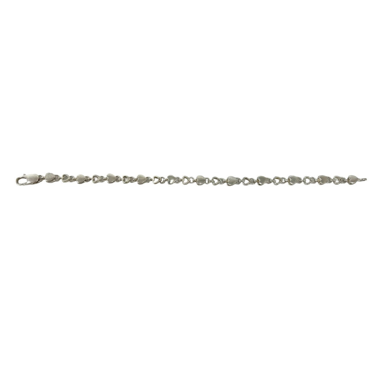 TIFFANY&Co. ティファニー パフハート ブレスレット 5