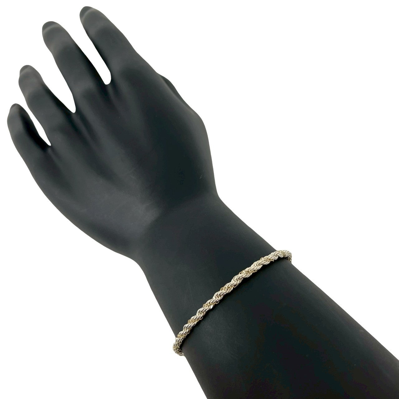 TIFFANY&Co. ティファニー (Vintage) ブレスレット 925 K18 750 YG 2
