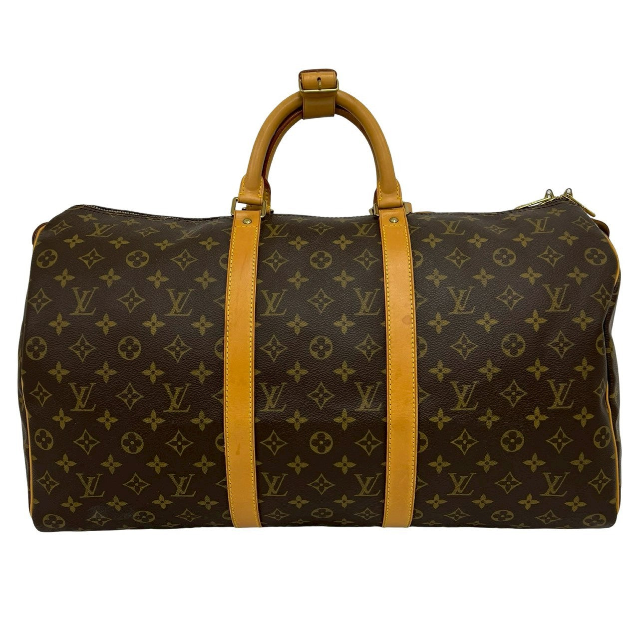 LOUIS VUITTON ルイヴィトン (Vintage) キーポル 50 ボストンバッグ 3