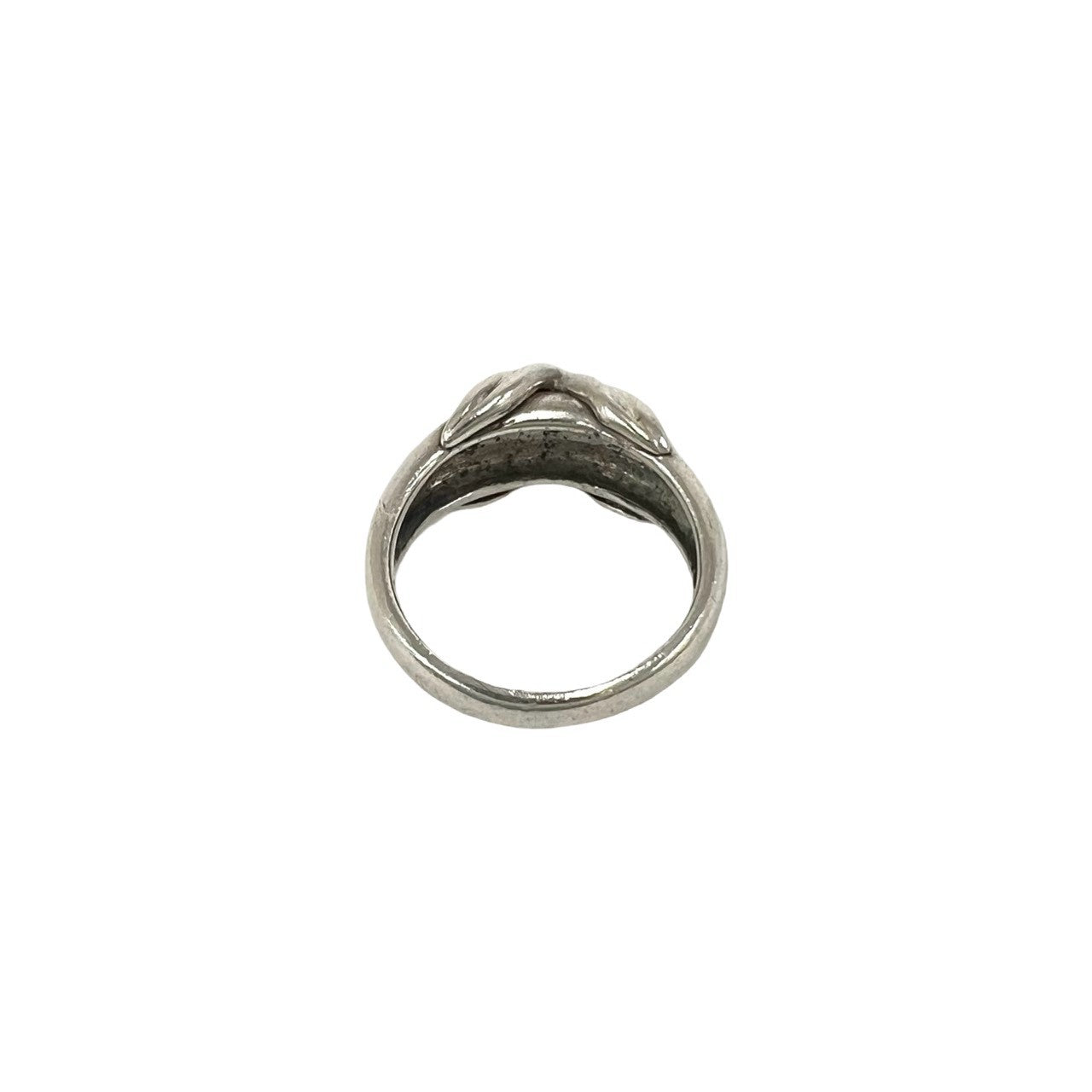 TIFFANY&Co. ティファニー (Vintage) シグネチャークロス リング 指輪 6