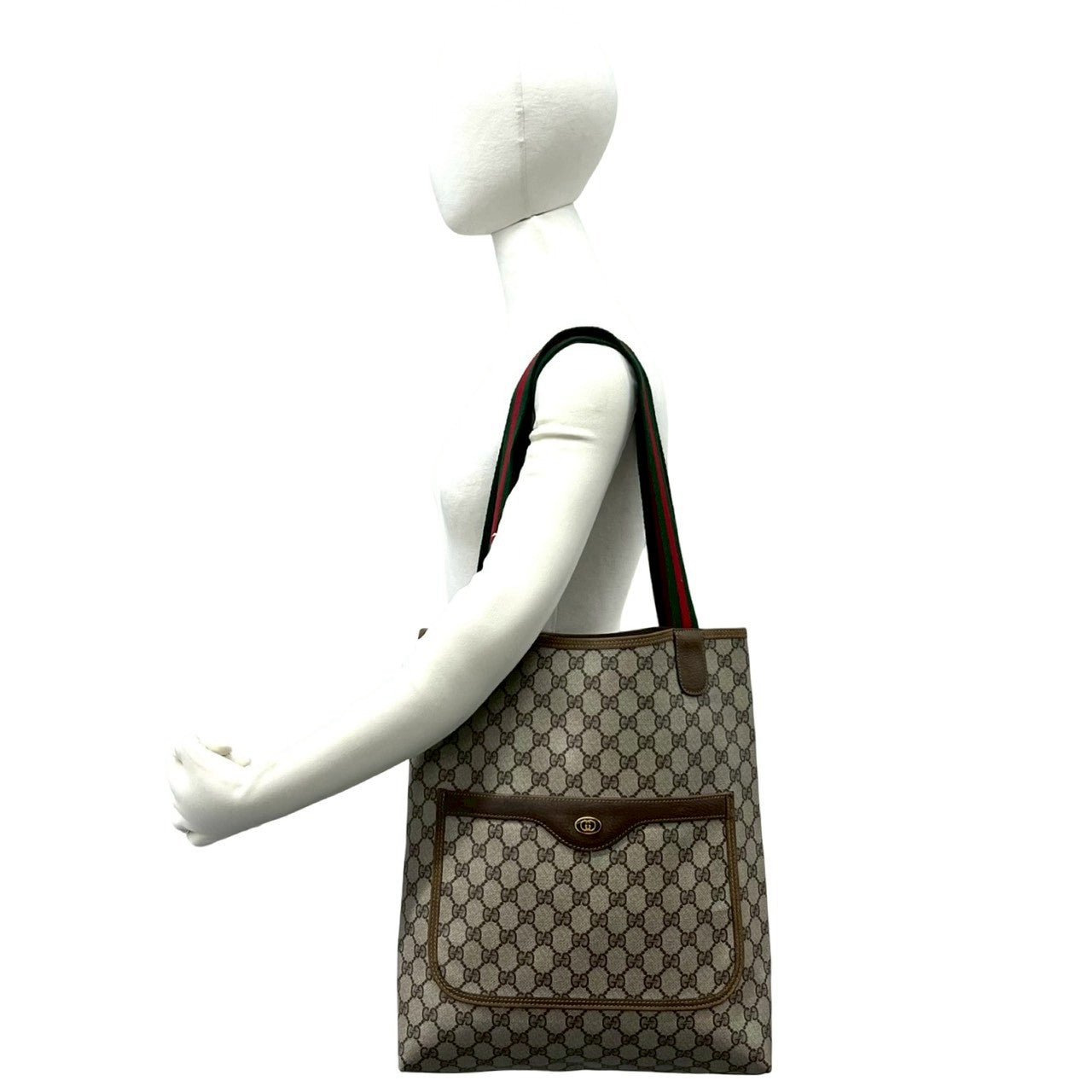 GUCCI グッチ (Vintage) トートバッグ 2