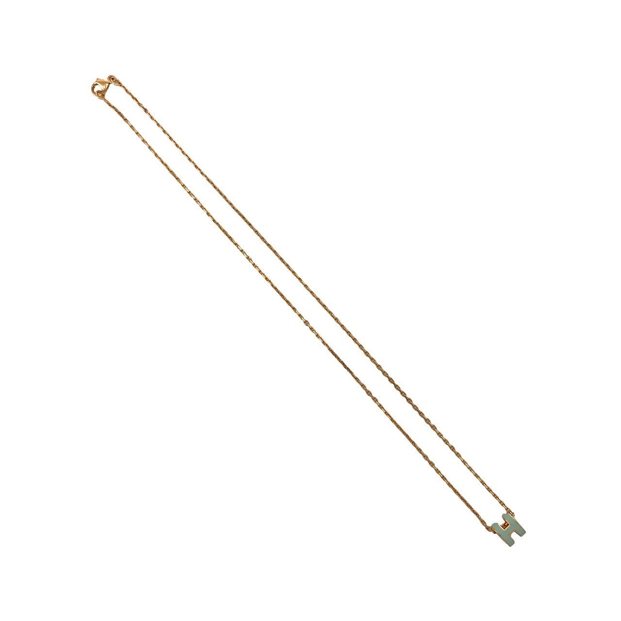 HERMES エルメス ミニポップH ネックレス 5