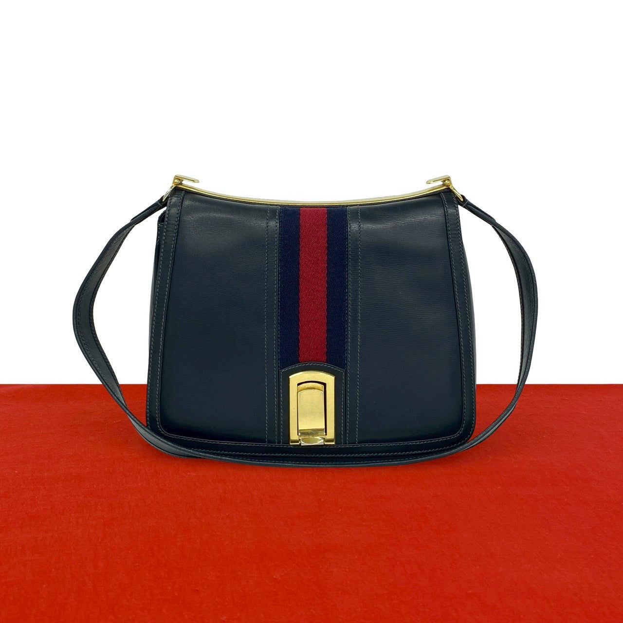 GUCCI グッチ (Vintage) ショルダーバッグ