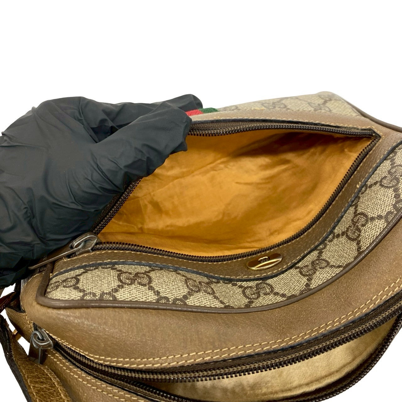 GUCCI グッチ (Vintage) ショルダーバッグ 10