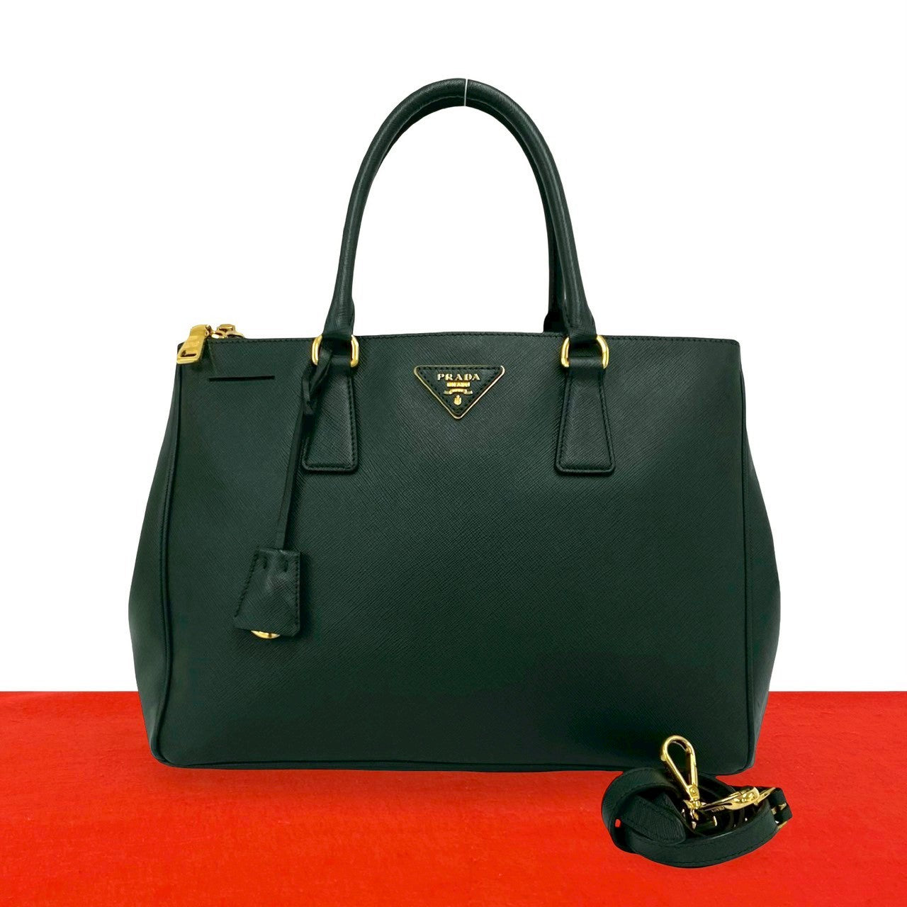 PRADA プラダ ショルダーバッグ