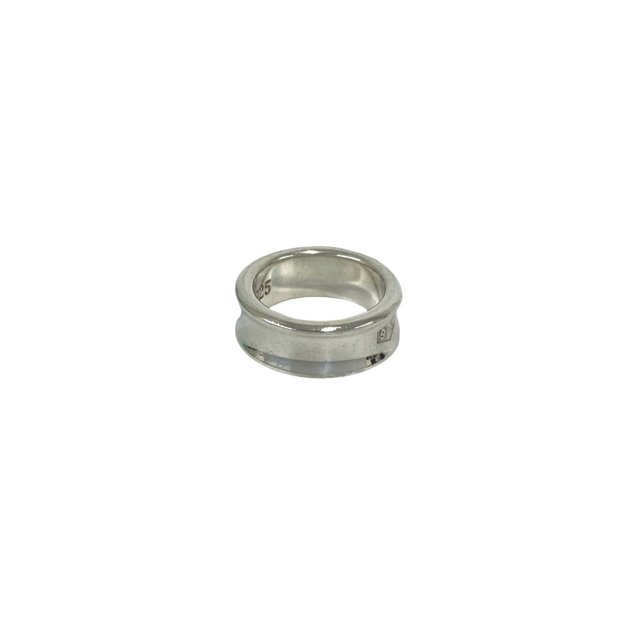 TIFFANY&Co. ティファニー (Vintage) ナロー リング 指輪 5