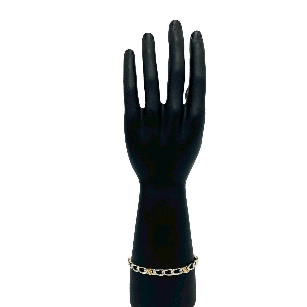 TIFFANY&Co. ティファニー (Vintage) フィガロ ブレスレット 2