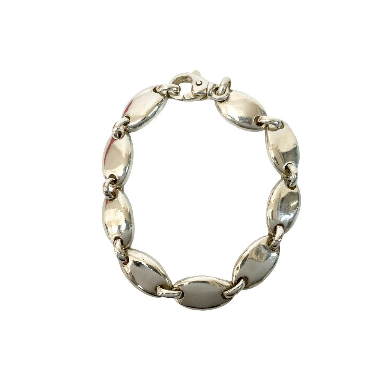 TIFFANY&Co. ティファニー ペブル ブレスレット 4