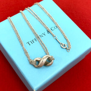 TIFFANY&Co. ティファニー (Vintage) インフィニティ ネックレス