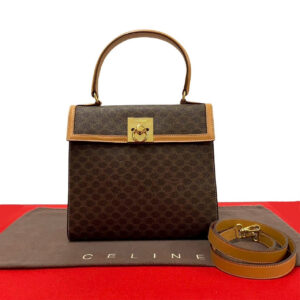 CELINE セリーヌ (Vintage) ショルダーバッグ