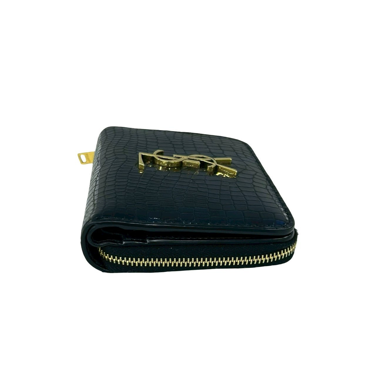 YVES SAINT LAURENT イヴ・サンローラン 二つ折り財布 5