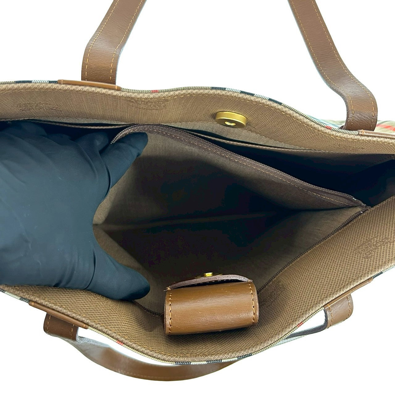 Burberrys バーバリーズ (Vintage) トートバッグ 10
