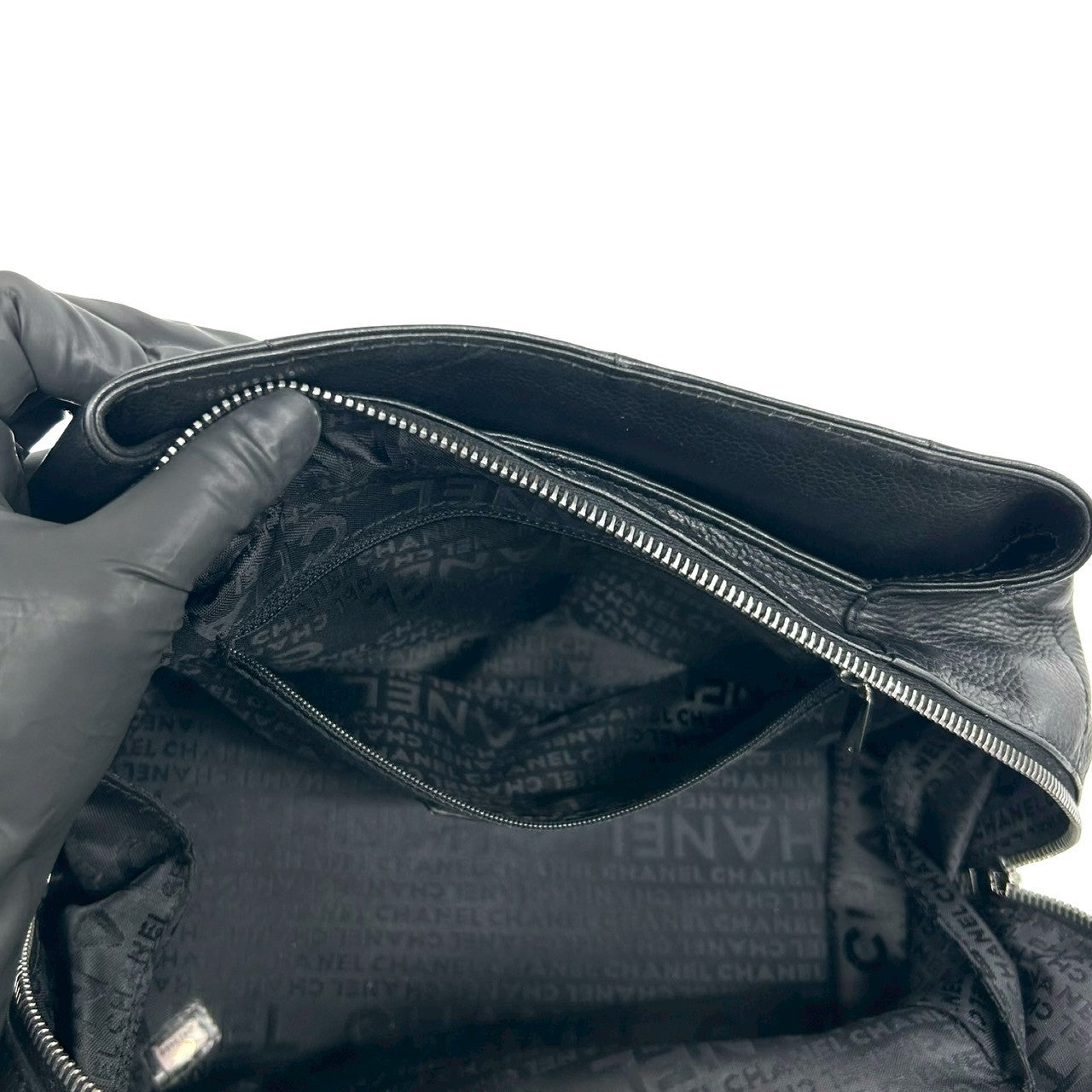 CHANEL シャネル ハンドバッグ 10