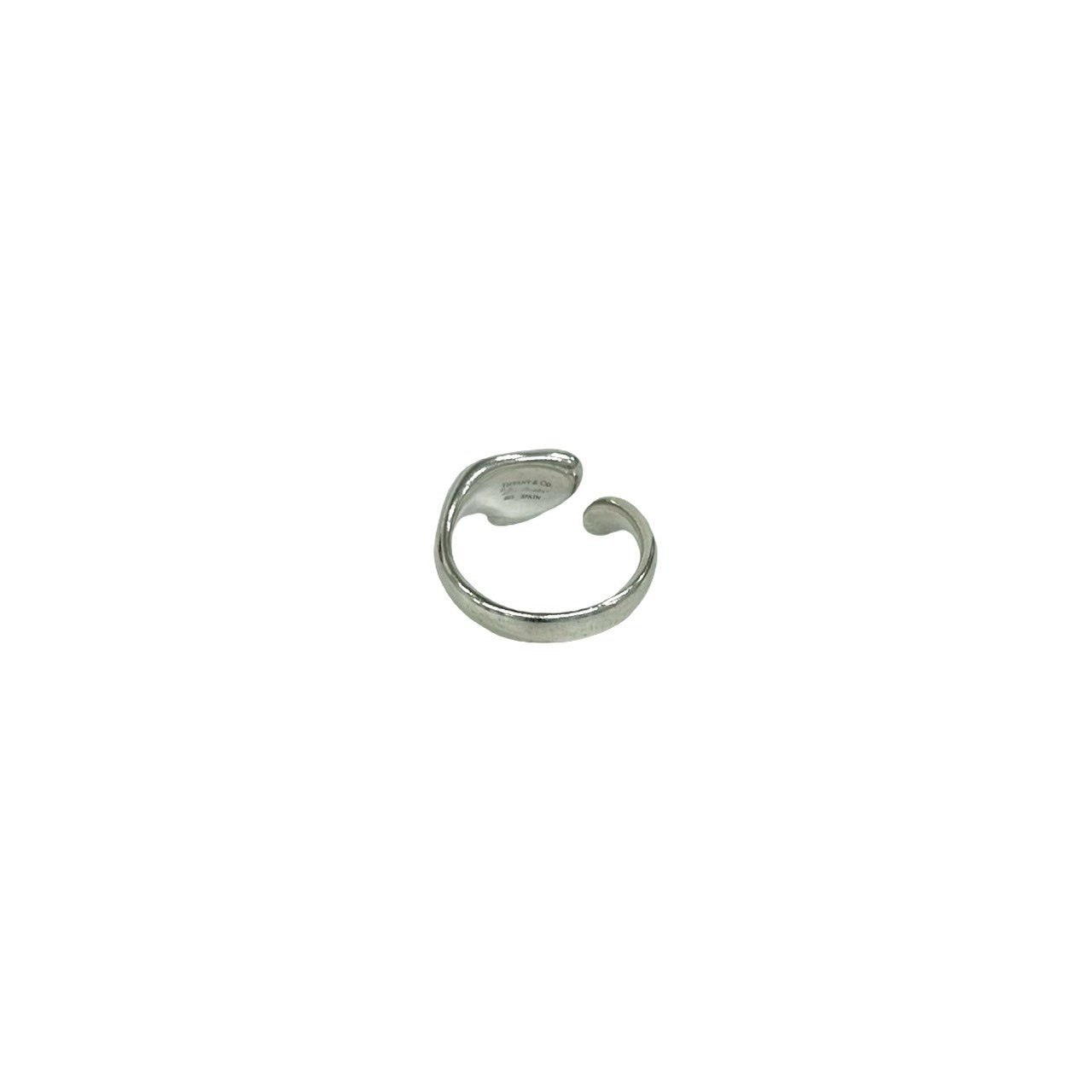 TIFFANY&Co. ティファニー (Vintage) フルハート リング 指輪 6
