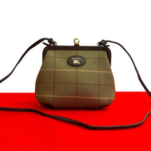BURBERRY バーバリー (Vintage) ショルダーバッグ