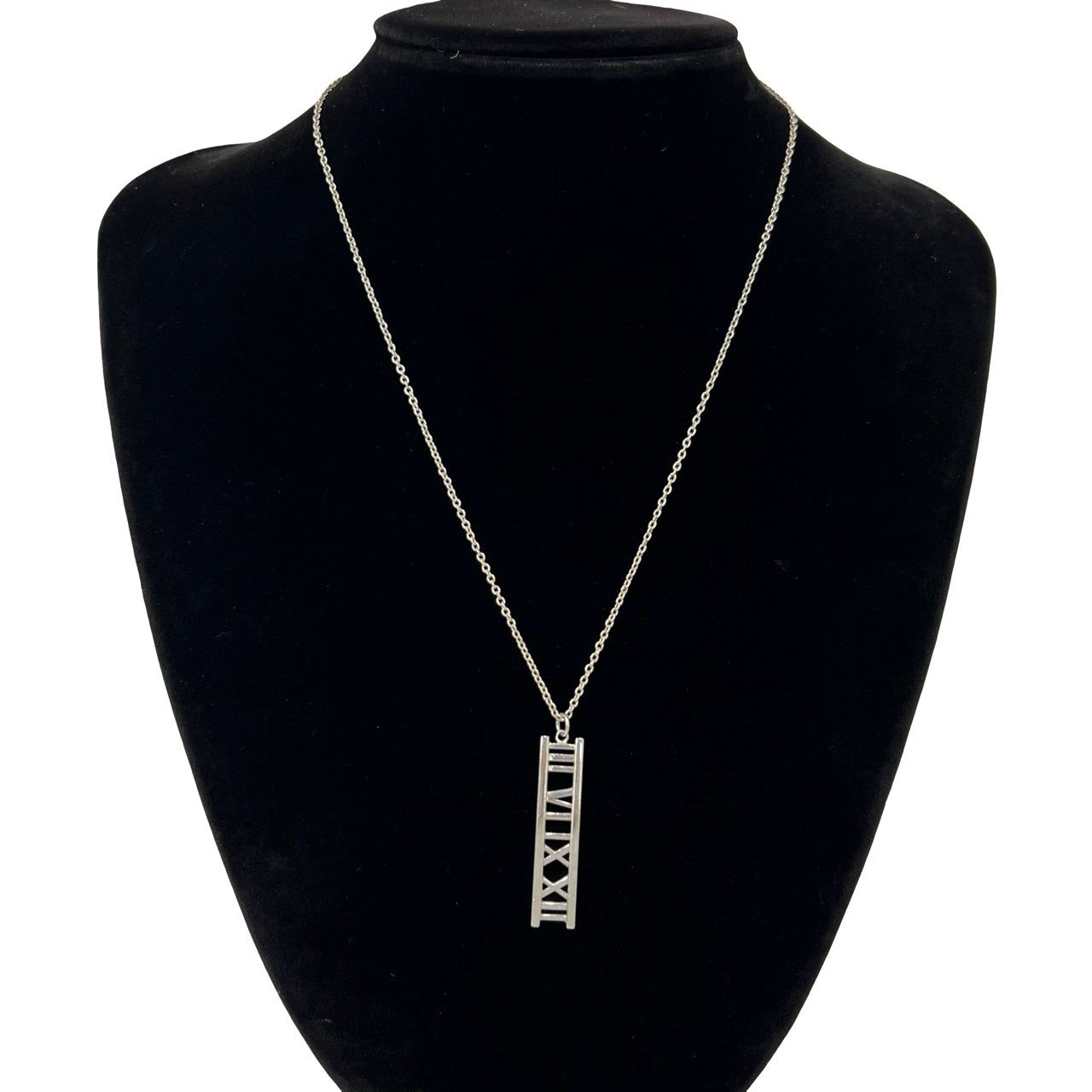 TIFFANY&Co. ティファニー (Vintage) アトラスバー ネックレス 2