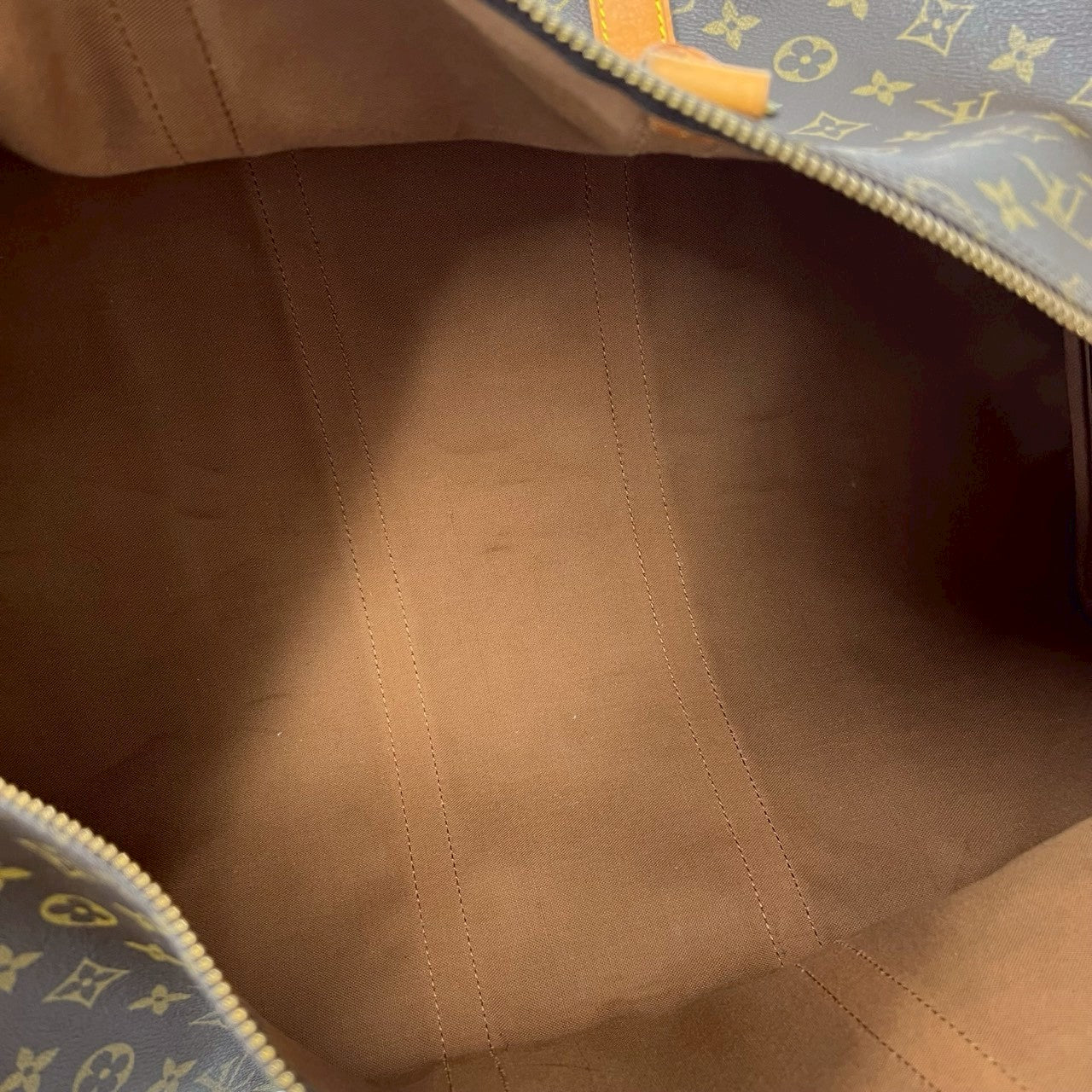 LOUIS VUITTON ルイヴィトン (Vintage) キーポル 55 ボストンバッグ 9