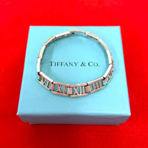 TIFFANY&Co. ティファニー (Vintage) アトラス ブレスレット