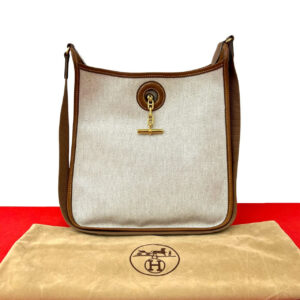 HERMES エルメス (Vintage) ヴェスパ PM ショルダーバッグ ブッフル