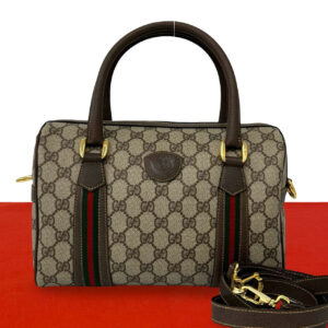 GUCCI グッチ (Vintage) ショルダーバッグ