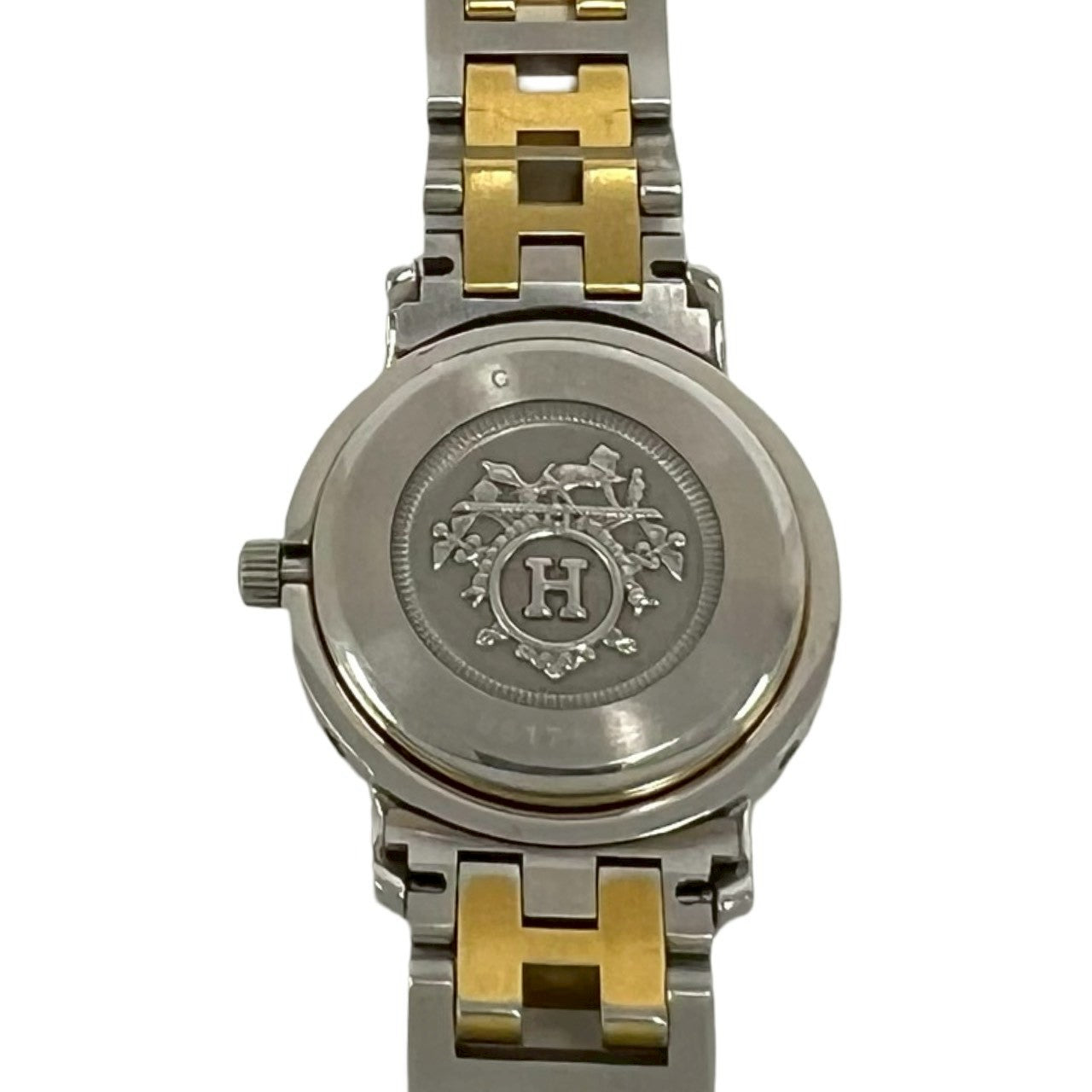 HERMES エルメス (Vintage) クリッパー 腕時計 5