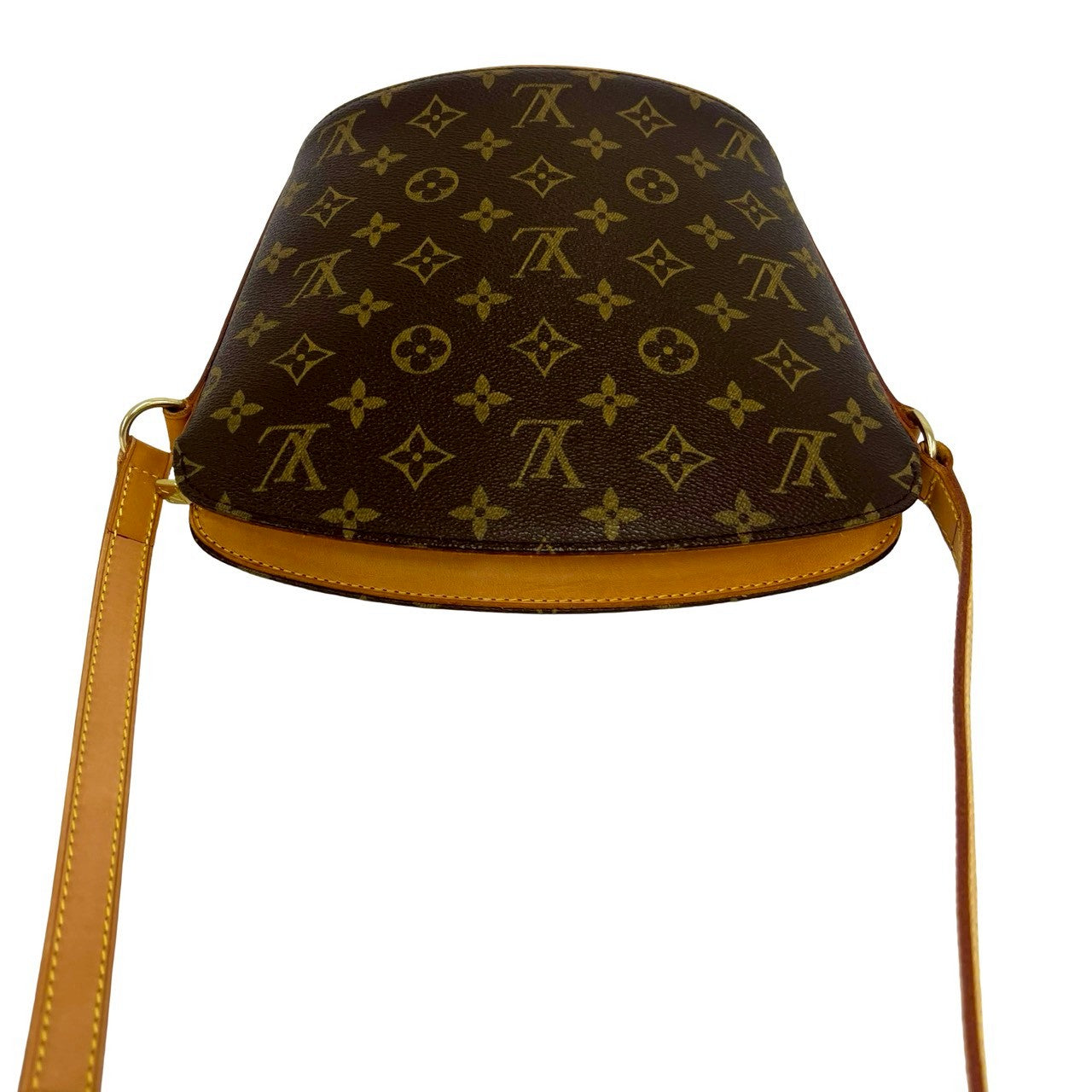 LOUIS VUITTON ルイヴィトン ドルーオ ショルダーバッグ 4