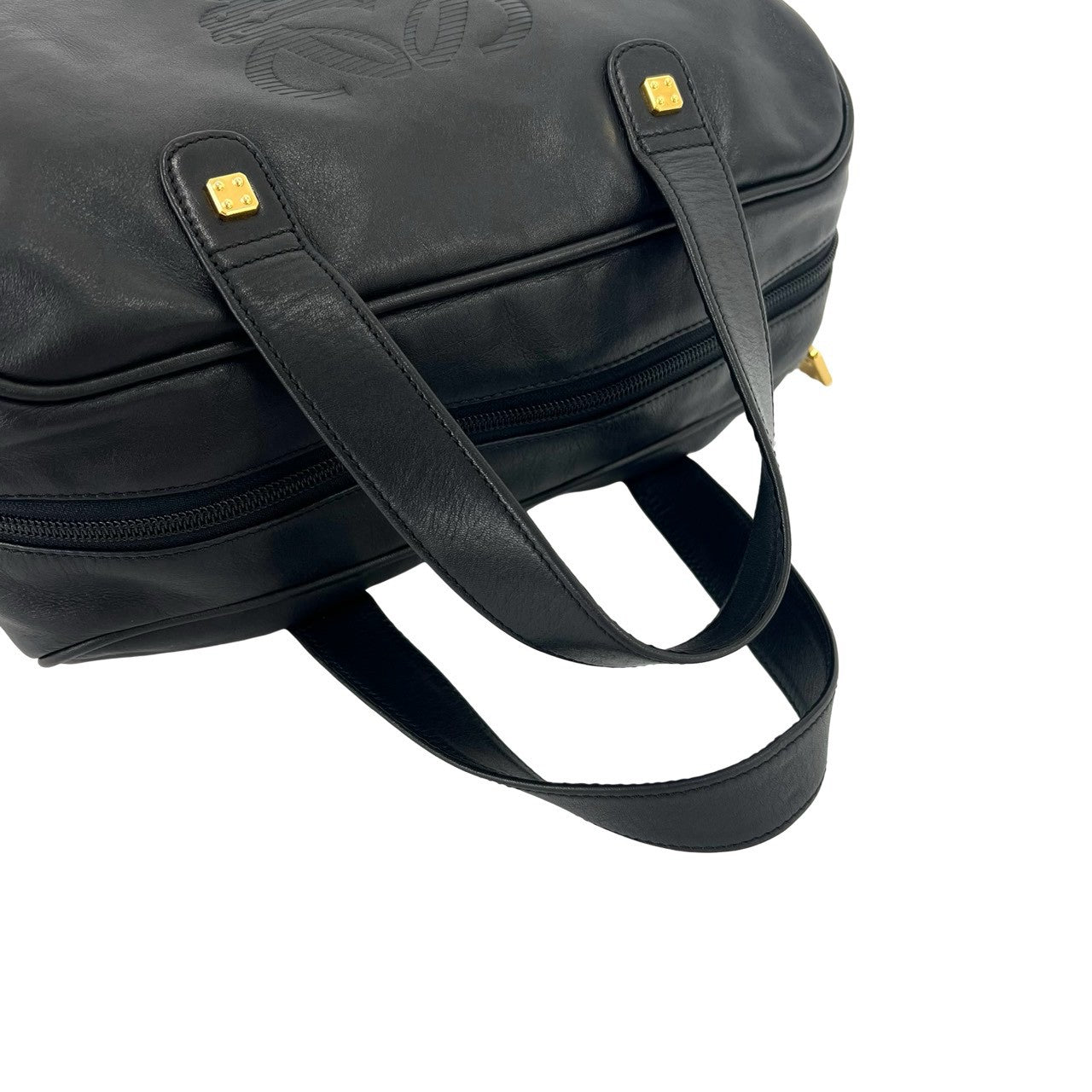 LOEWE ロエベ (Vintage) アマソナ 28 ハンドバッグ 4