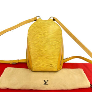 LOUIS VUITTON ルイヴィトン (Vintage) マビヨン リュックサック
