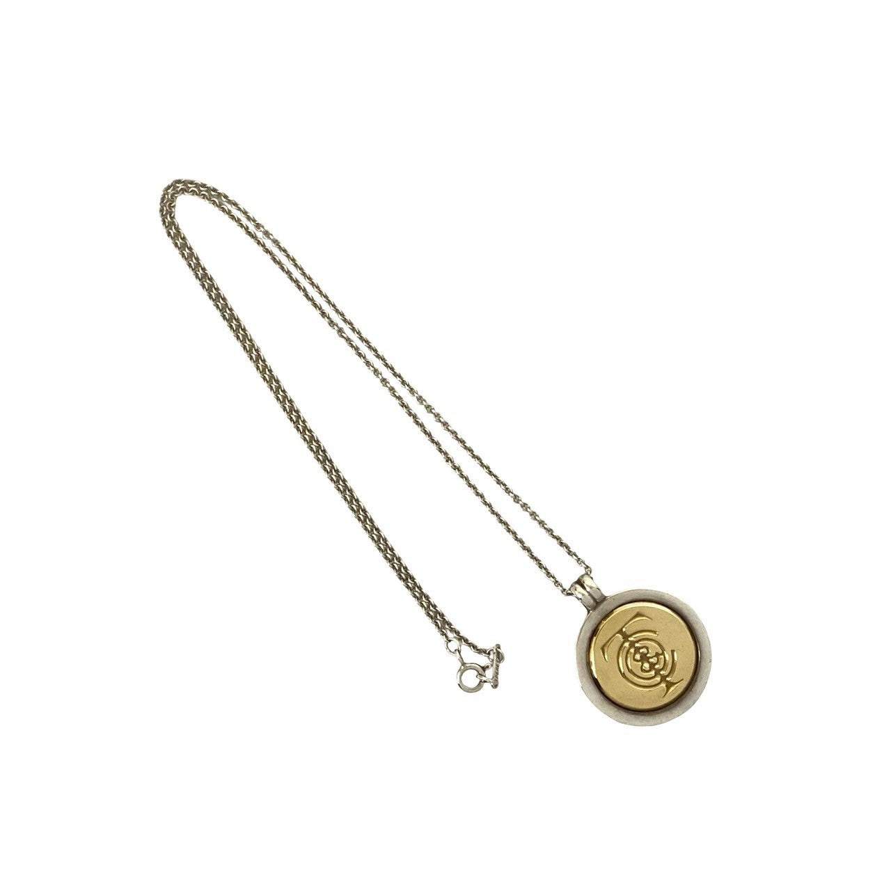 TIFFANY&Co. ティファニー コイン ネックレス 3