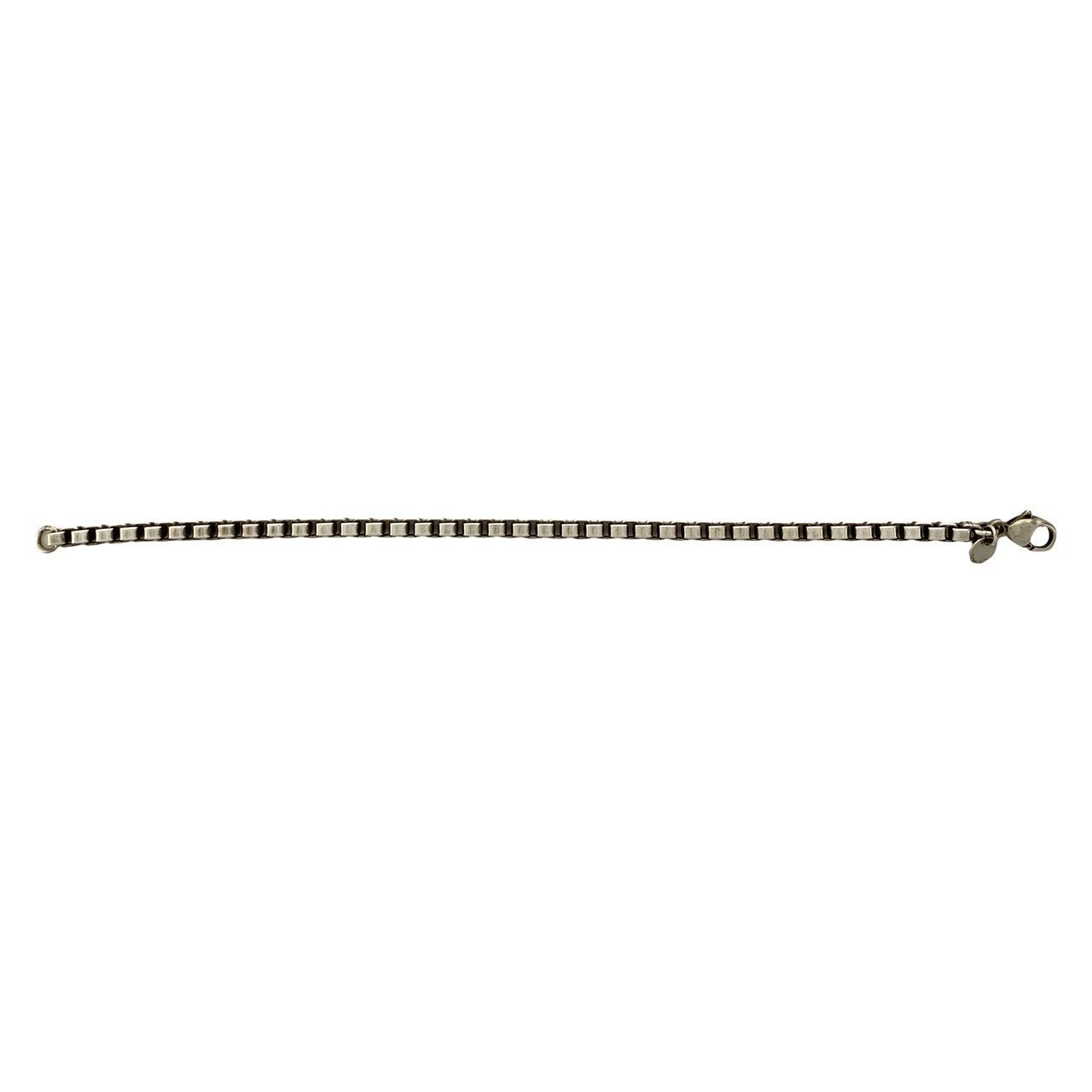 TIFFANY&Co. ティファニー ベネチアン ブレスレット 5