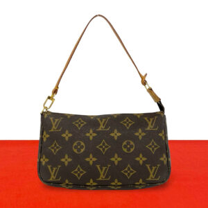 LOUIS VUITTON ルイヴィトン (Vintage) ポシェット アクセソワール ハンドバッグ