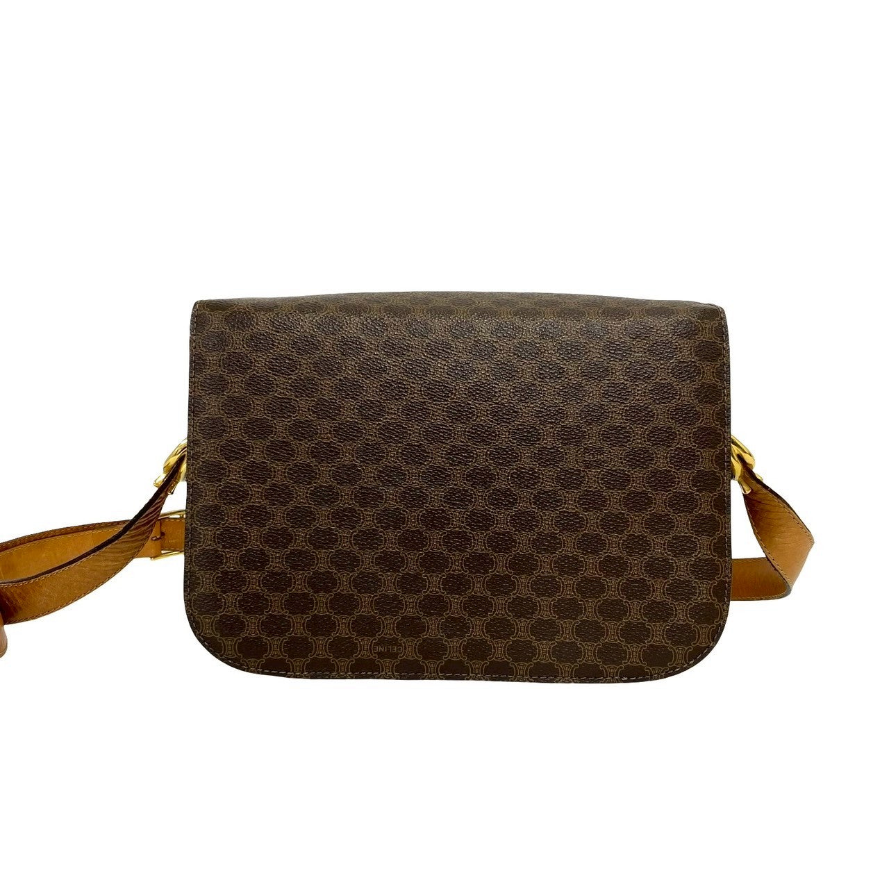 CELINE セリーヌ (Vintage) ショルダーバッグ 3