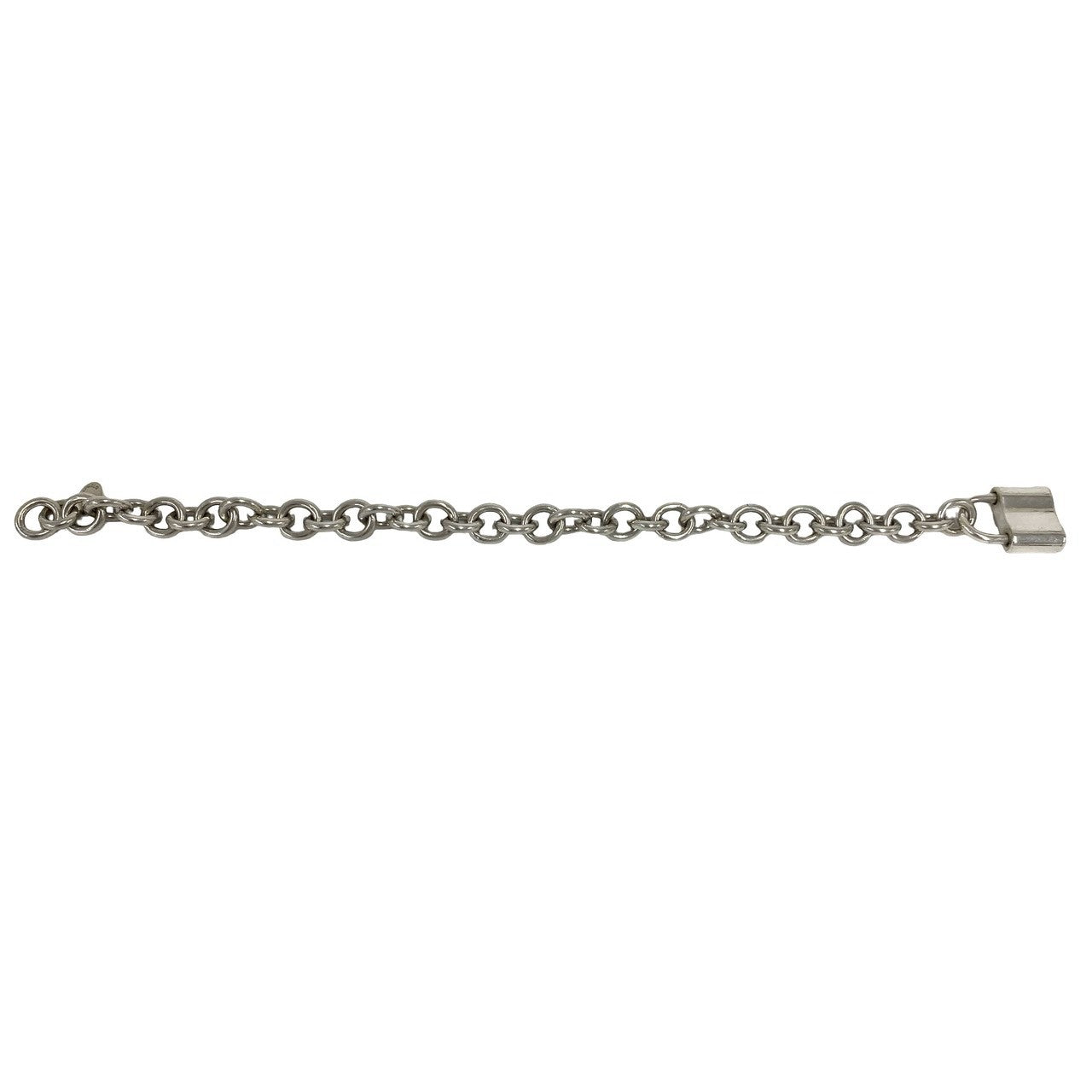 TIFFANY&Co. ティファニー (Vintage) カデナロック ブレスレット 6