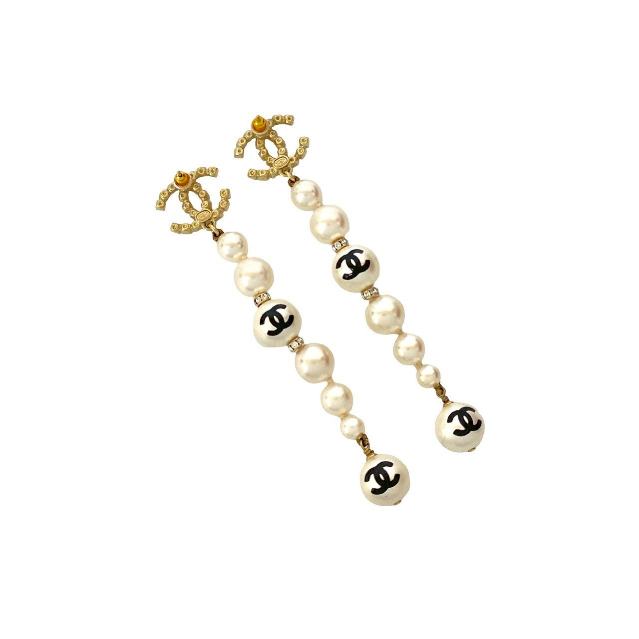CHANEL シャネル ピアス 4