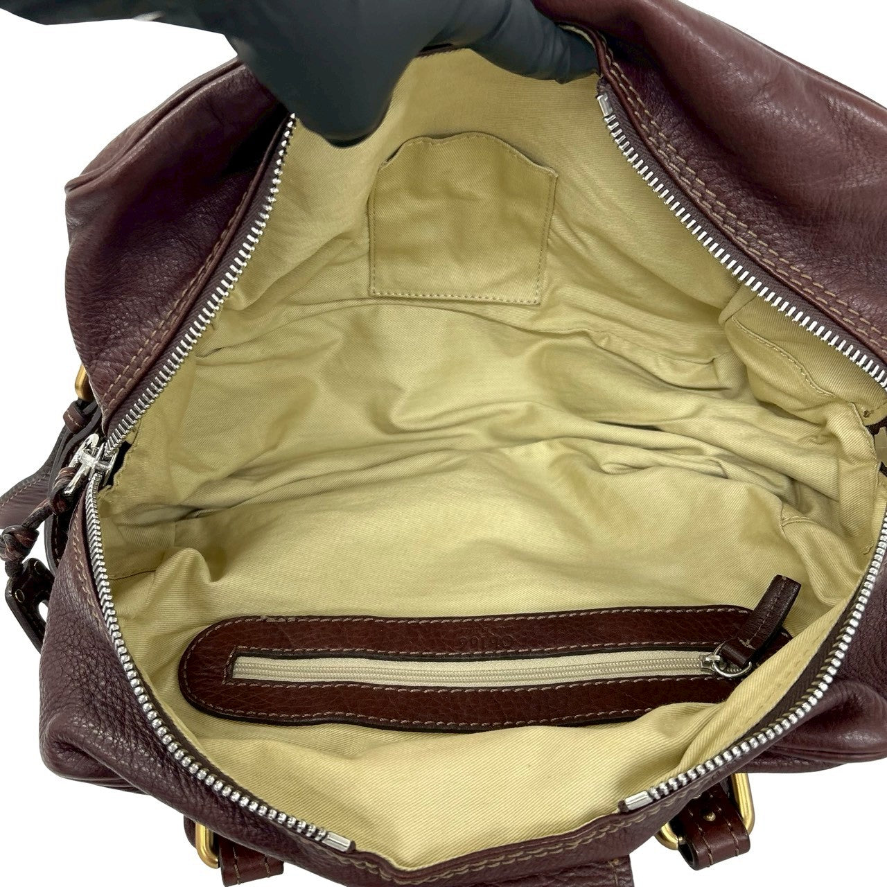 Chloe クロエ パディントン ハンドバッグ 9