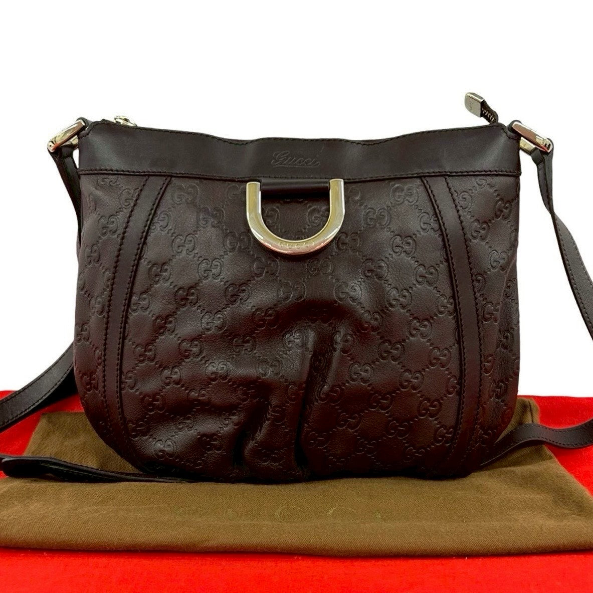 GUCCI グッチ ショルダーバッグ